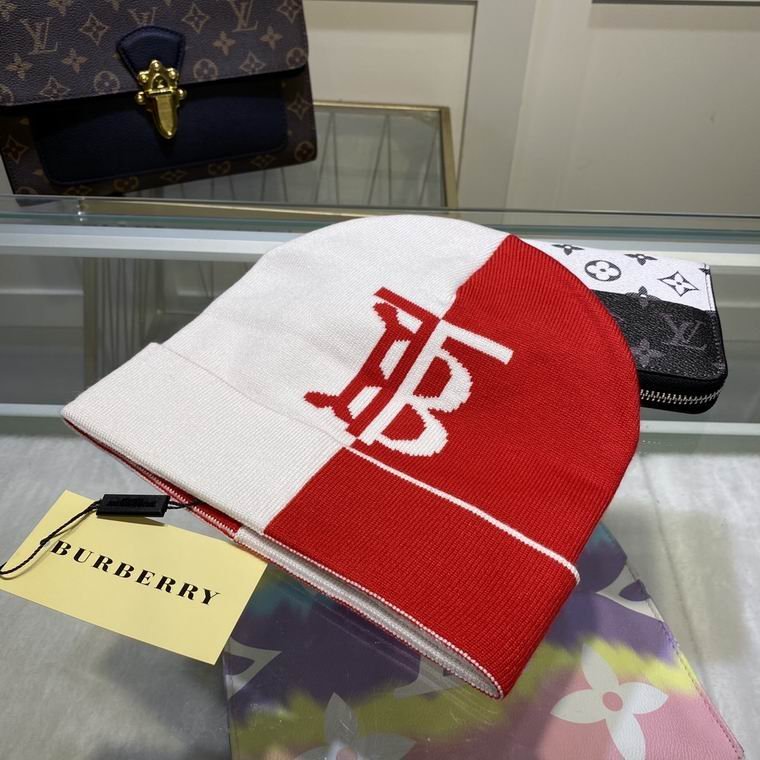 GORRO BURBERRY - Imagen 4