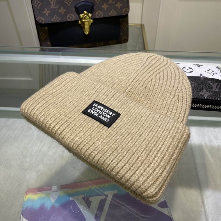 GORRO BURBERRY - Imagen 2