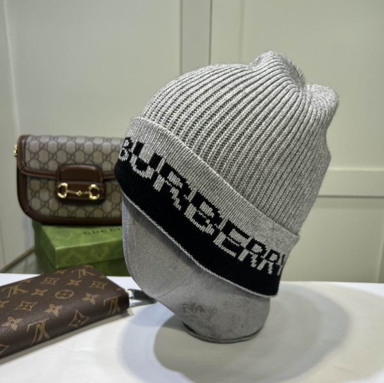 GORRO BURBERRY