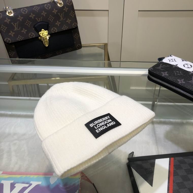 GORRO BURBERRY - Imagen 2