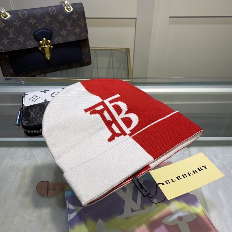 GORRO BURBERRY - Imagen 3