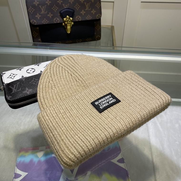 GORRO BURBERRY - Imagen 3