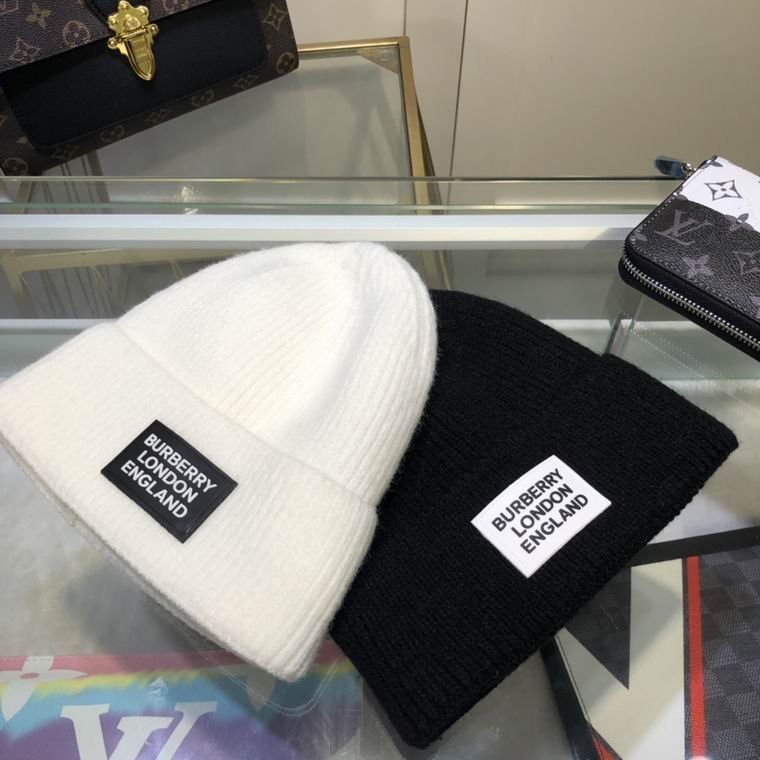 GORRO BURBERRY - Imagen 6