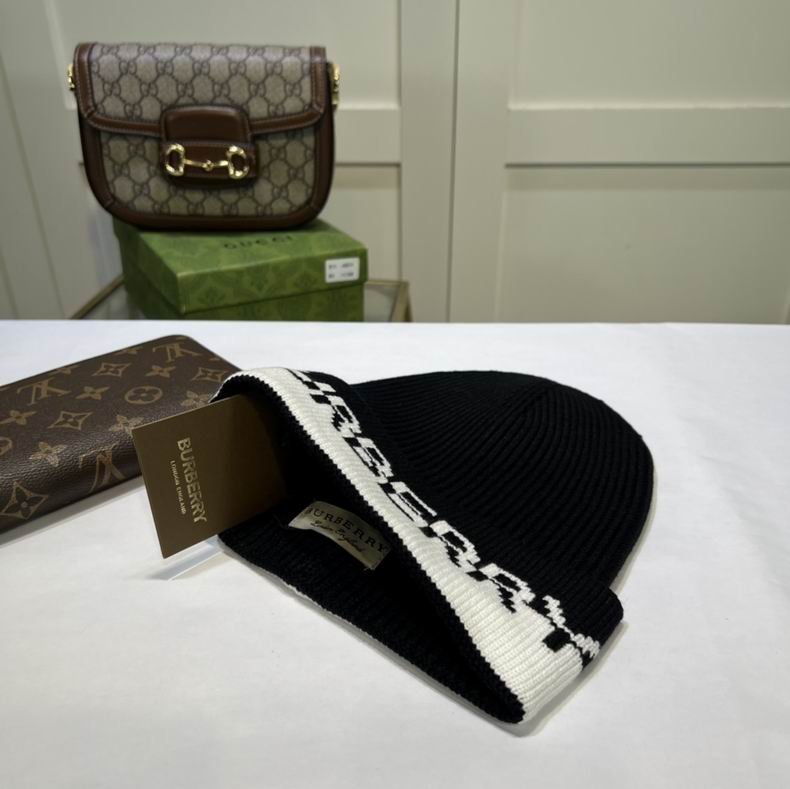 GORRO BURBERRY - Imagen 2