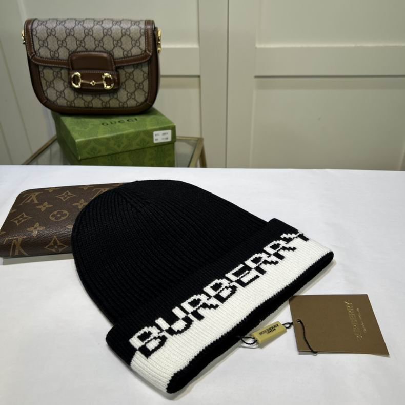 GORRO BURBERRY - Imagen 5