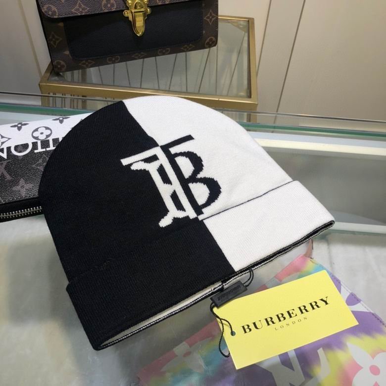 GORRO BURBERRY - Imagen 3