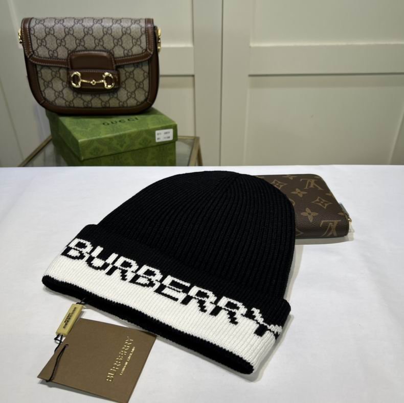 GORRO BURBERRY - Imagen 4