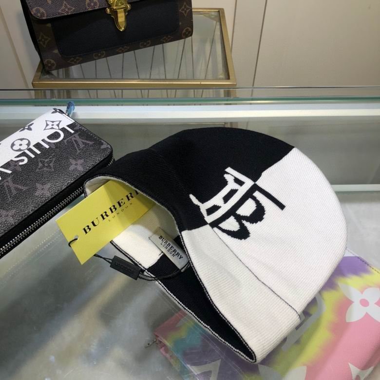 GORRO BURBERRY - Imagen 4
