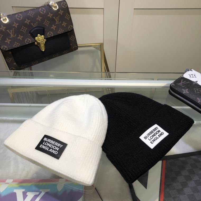 GORRO BURBERRY - Imagen 5