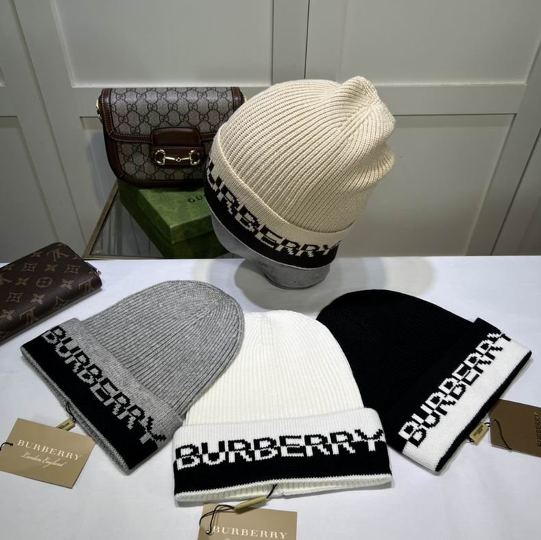 GORRO BURBERRY - Imagen 5