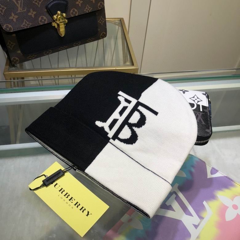 GORRO BURBERRY - Imagen 2