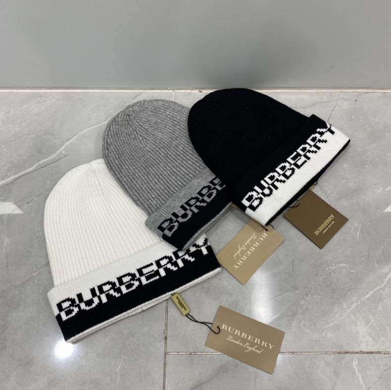 GORRO BURBERRY - Imagen 3