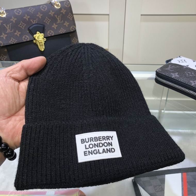 GORRO BURBERRY - Imagen 4