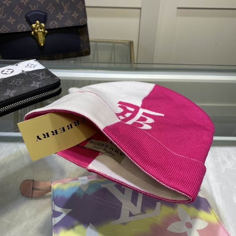 GORRO BURBERRY - Imagen 3
