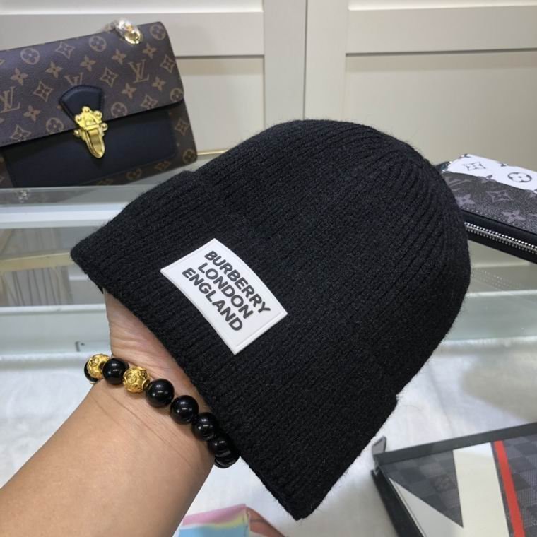 GORRO BURBERRY - Imagen 3