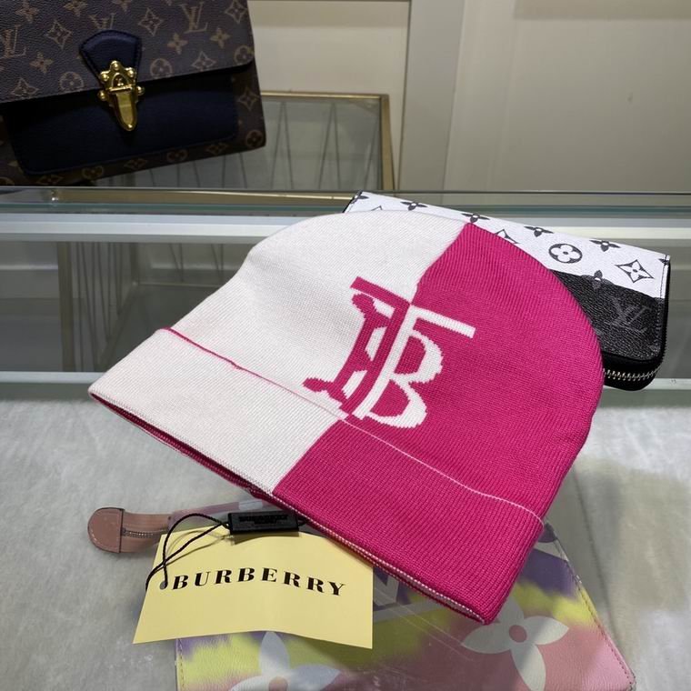 GORRO BURBERRY - Imagen 2