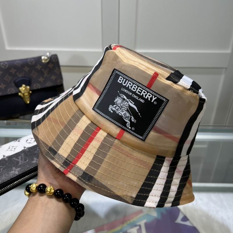 SOMBRERO BURBERRY - Imagen 7