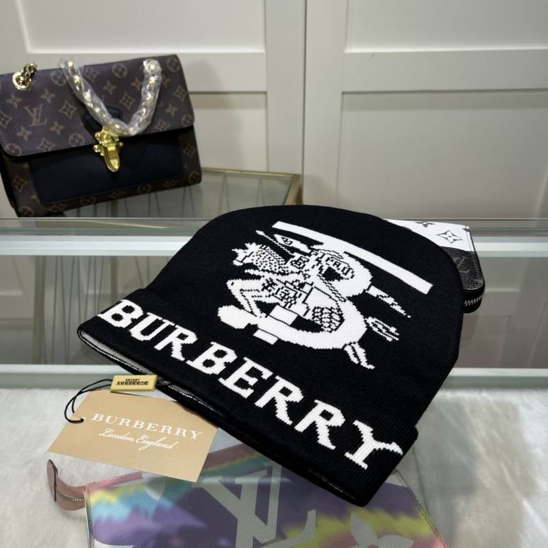 GORRO BURBERRY - Imagen 3