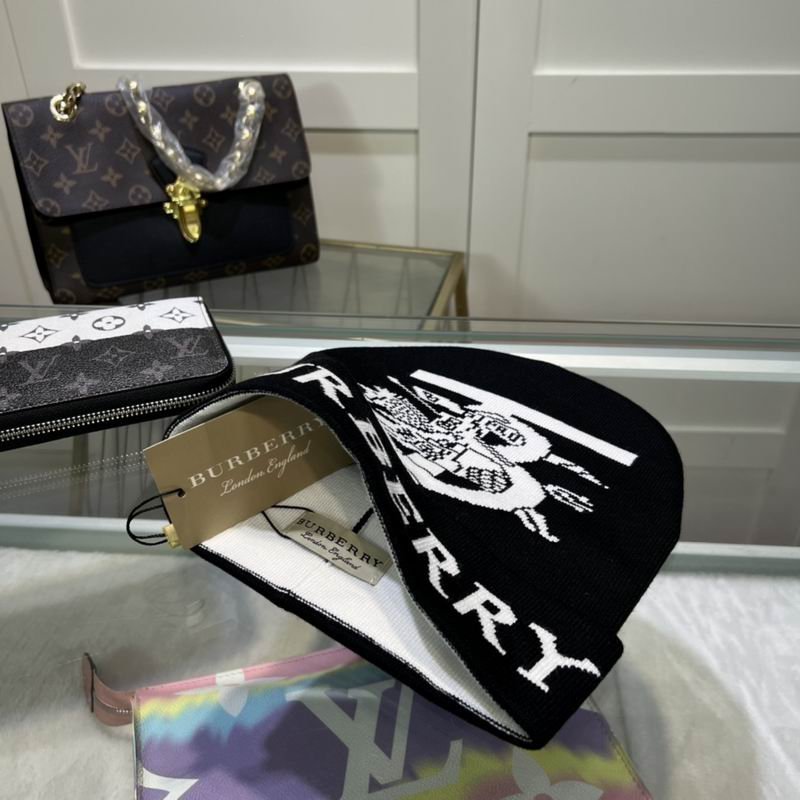 GORRO BURBERRY - Imagen 2