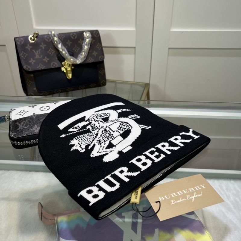 GORRO BURBERRY - Imagen 4