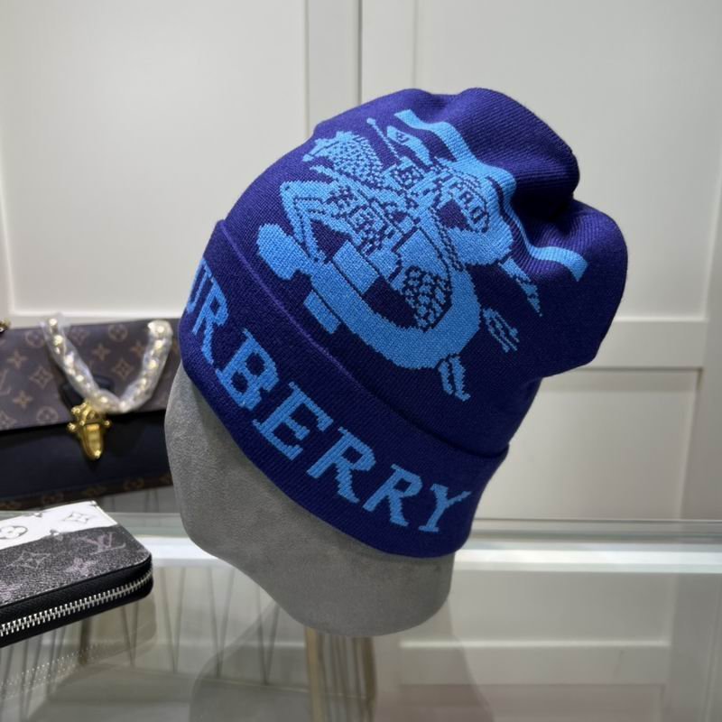 GORRO BURBERRY