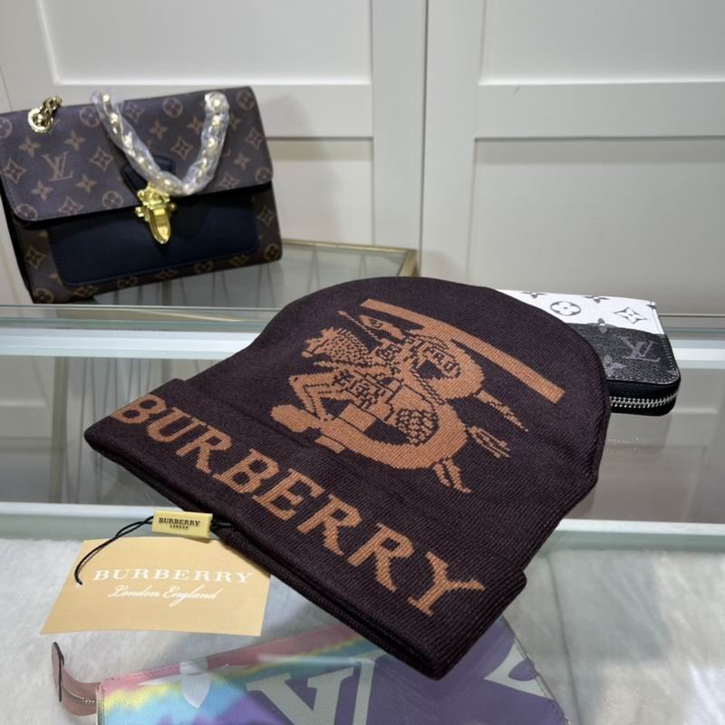 GORRO BURBERRY - Imagen 3
