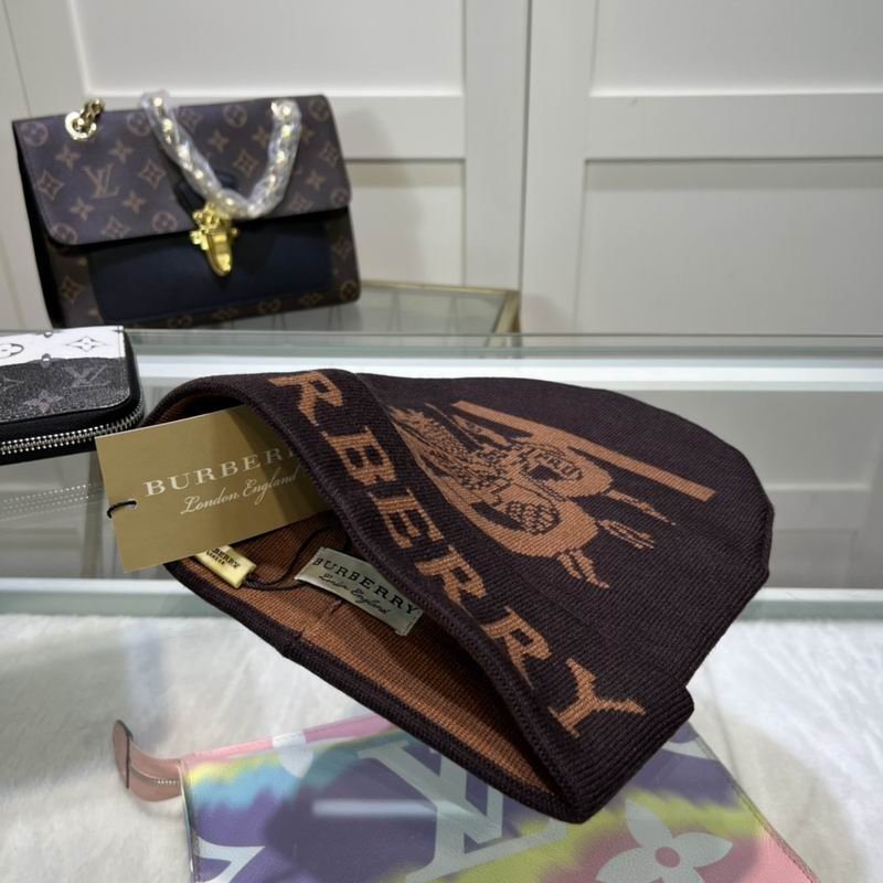 GORRO BURBERRY - Imagen 2
