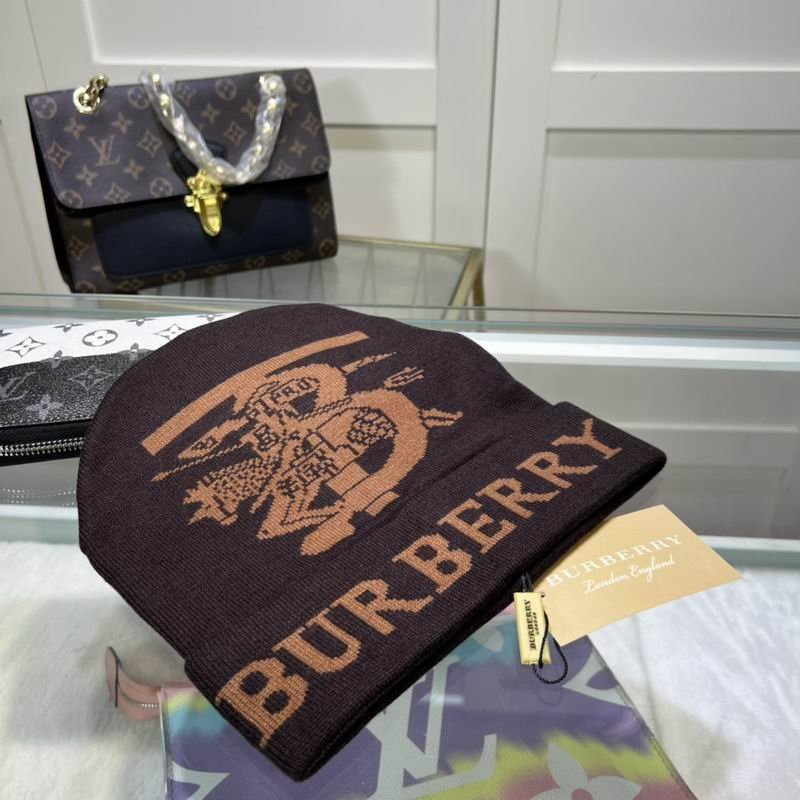 GORRO BURBERRY - Imagen 4