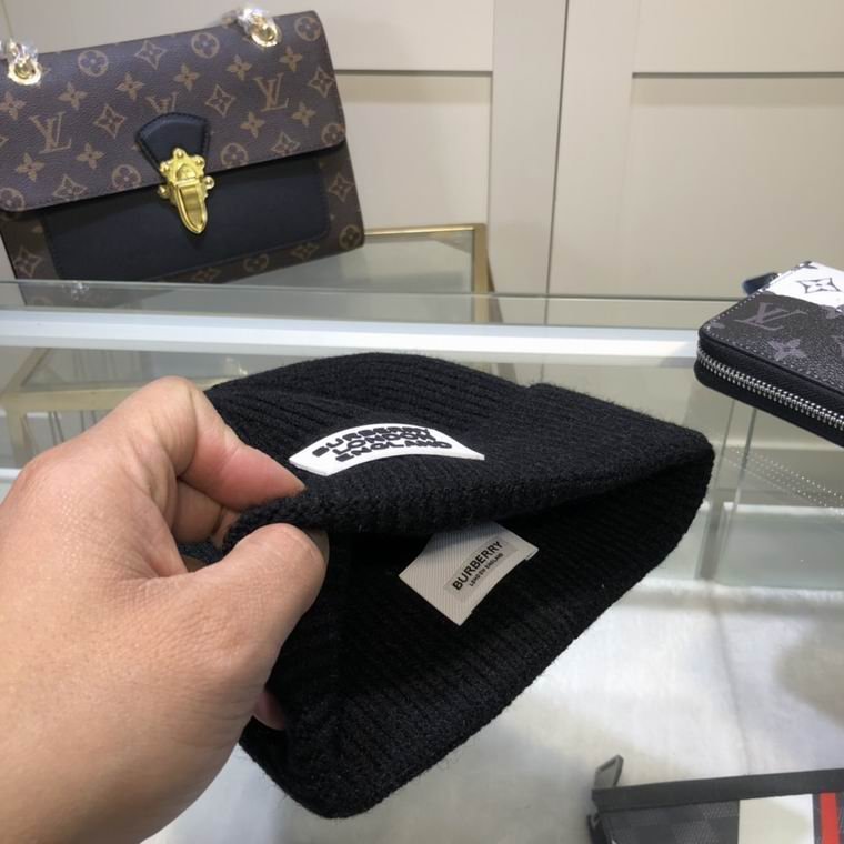 GORRO BURBERRY - Imagen 2
