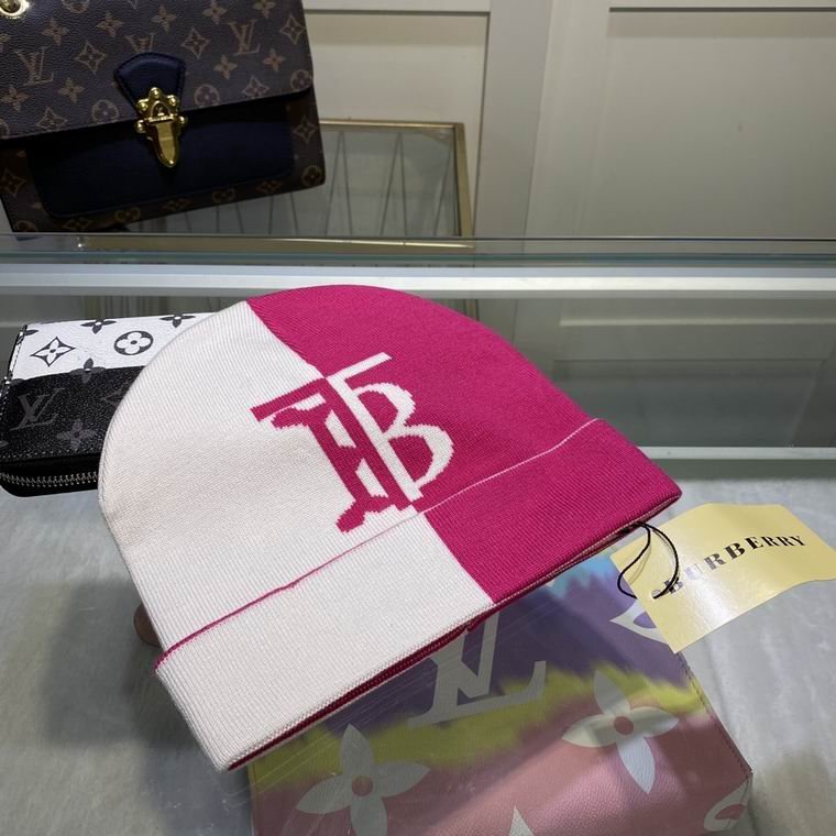 GORRO BURBERRY - Imagen 4