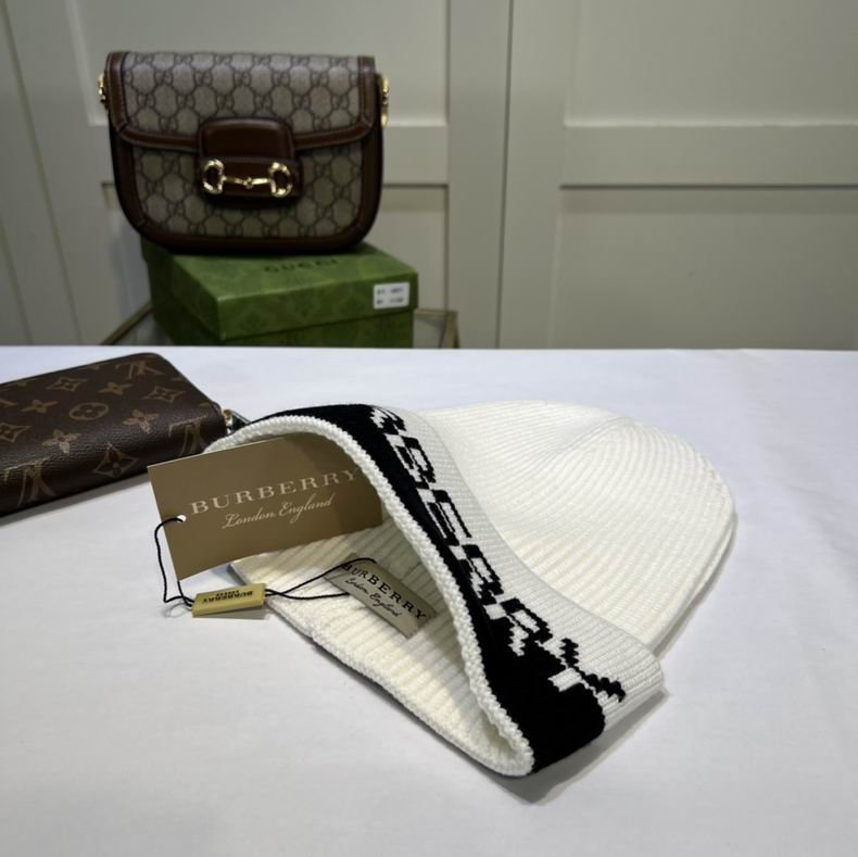 GORRO BURBERRY - Imagen 2
