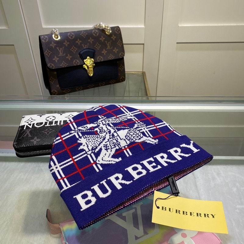 GORRO BURBERRY - Imagen 2