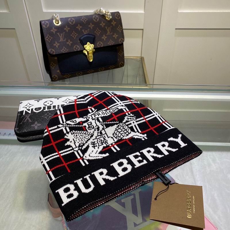 GORRO BURBERRY - Imagen 2