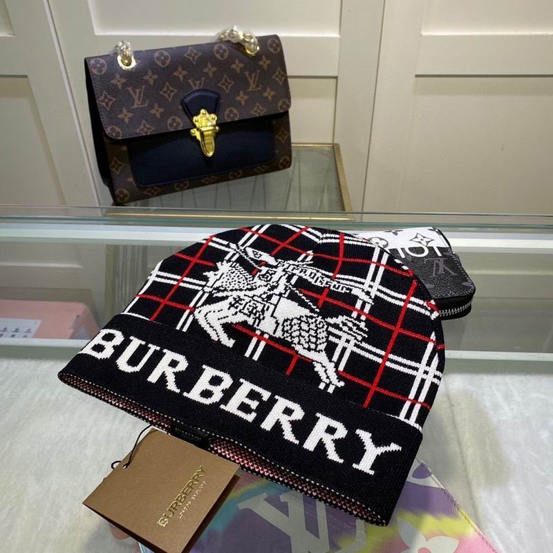 GORRO BURBERRY - Imagen 3