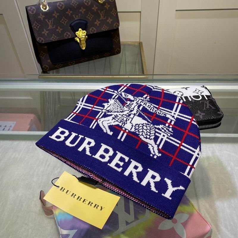 GORRO BURBERRY - Imagen 3