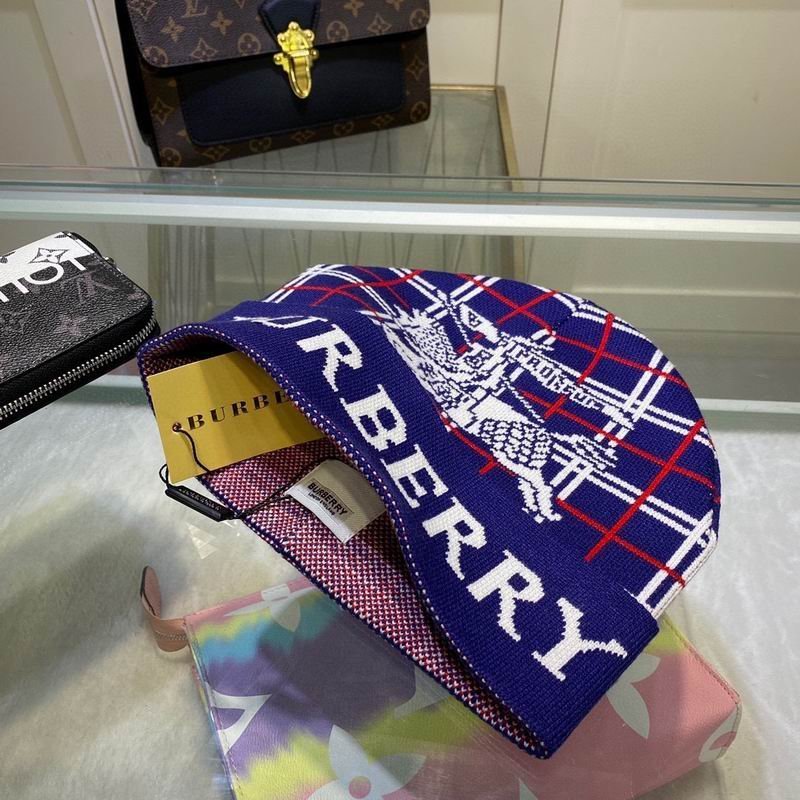GORRO BURBERRY - Imagen 4