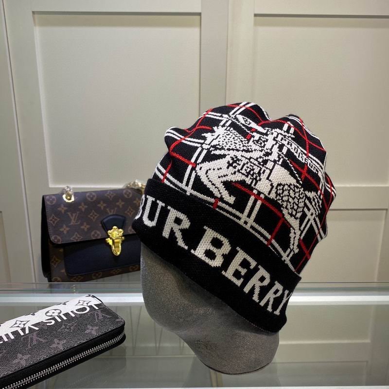 GORRO BURBERRY