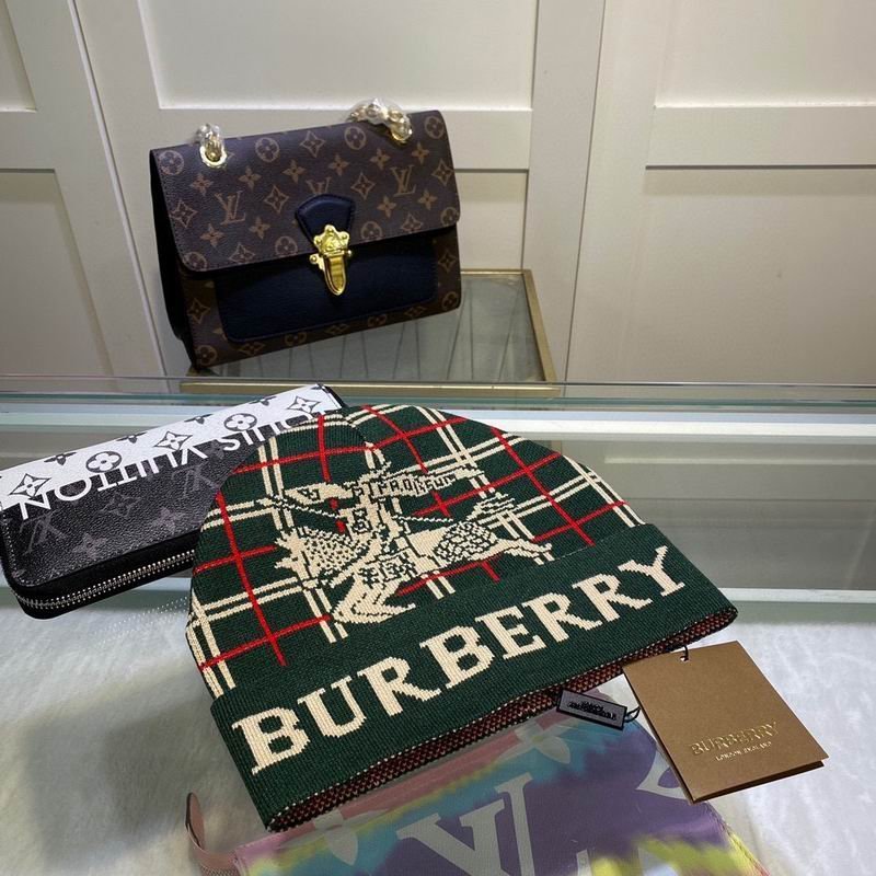 GORRO BURBERRY - Imagen 4