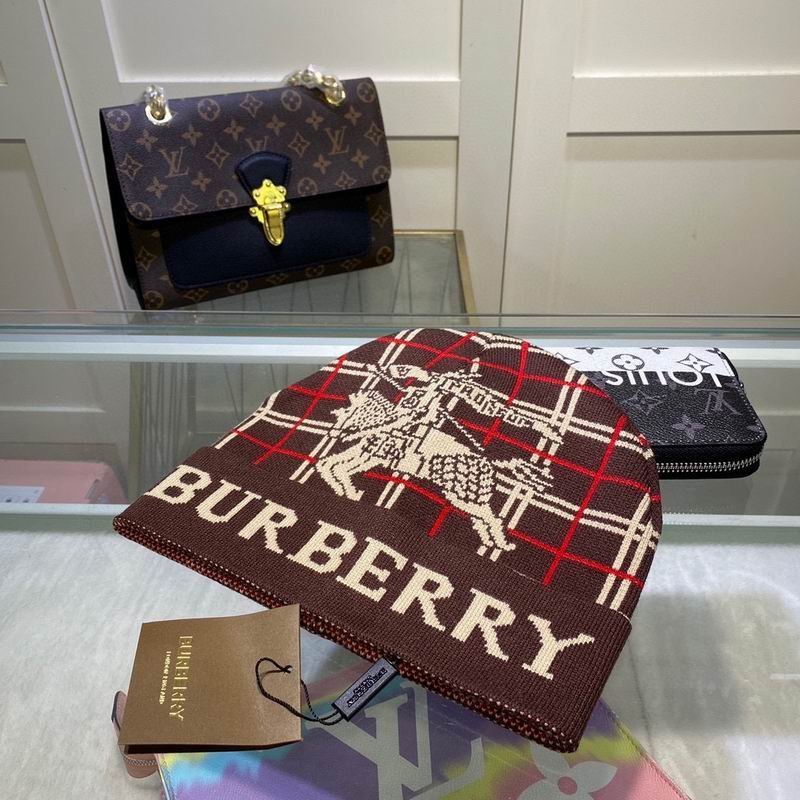 GORRO BURBERRY - Imagen 2