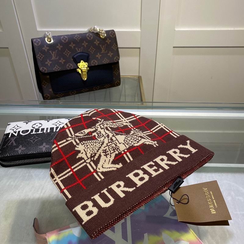 GORRO BURBERRY - Imagen 3