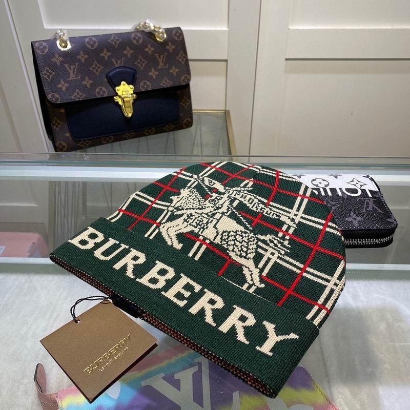 GORRO BURBERRY - Imagen 2