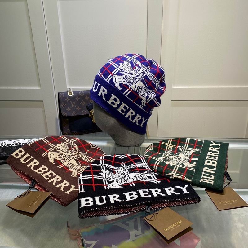 GORRO BURBERRY - Imagen 3