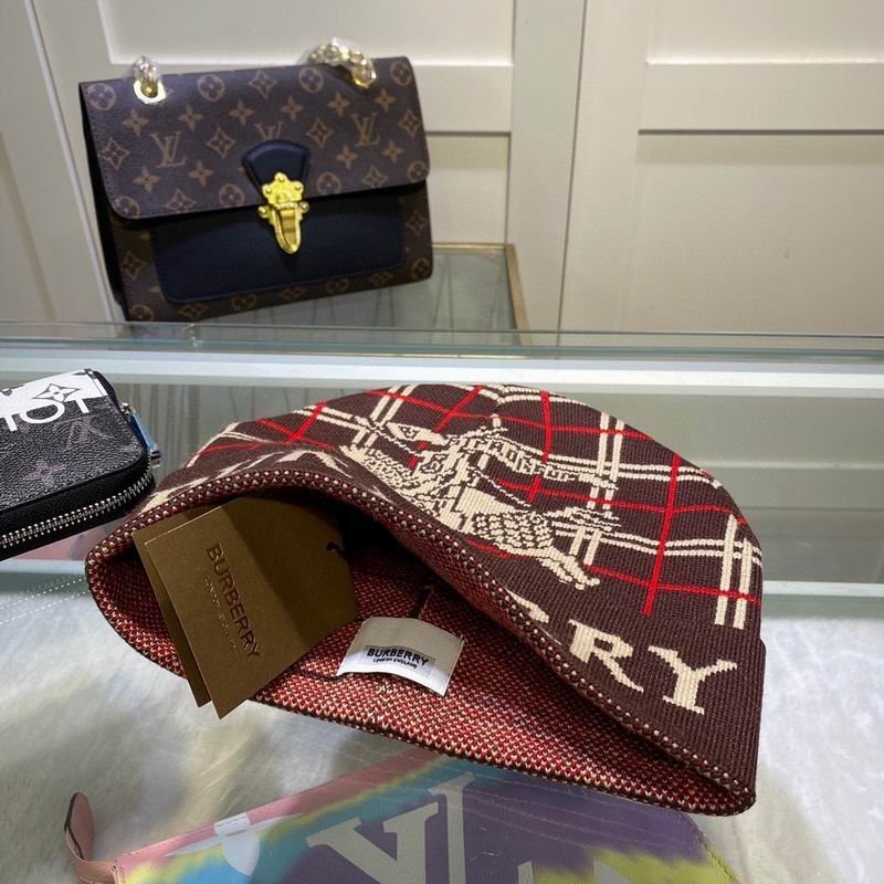 GORRO BURBERRY - Imagen 4
