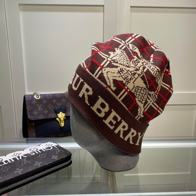 GORRO BURBERRY