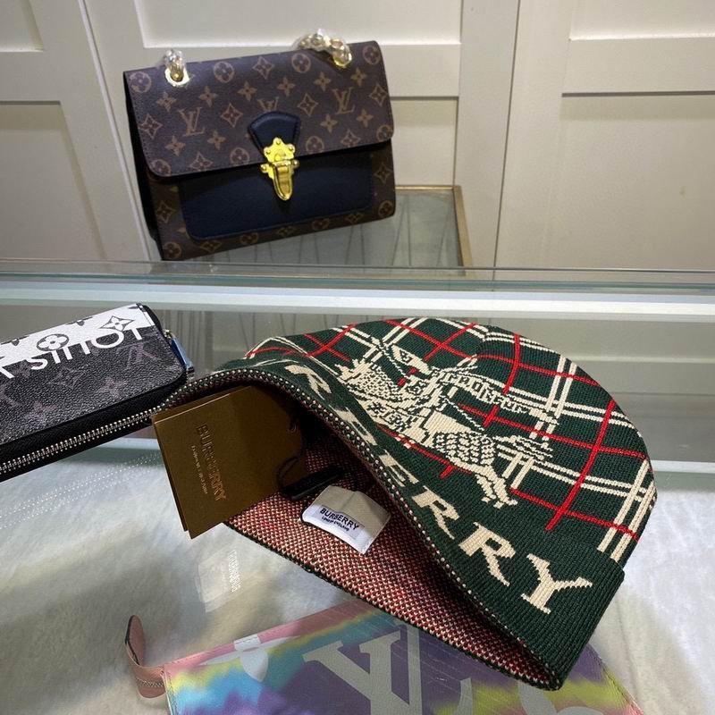 GORRO BURBERRY - Imagen 5
