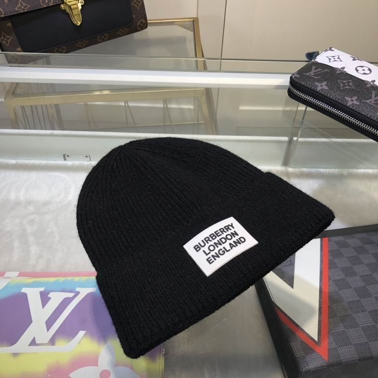 GORRO BURBERRY - Imagen 7