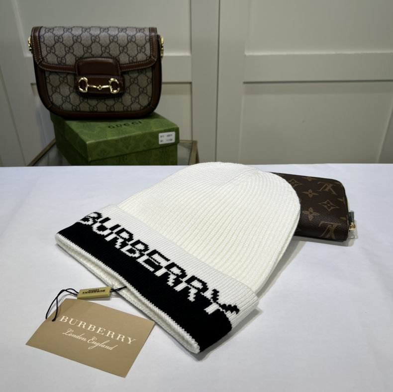 GORRO BURBERRY - Imagen 4