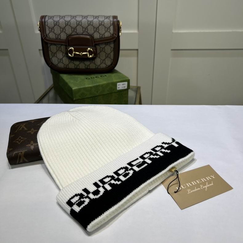 GORRO BURBERRY - Imagen 3