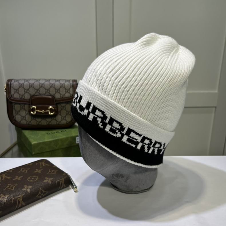 GORRO BURBERRY