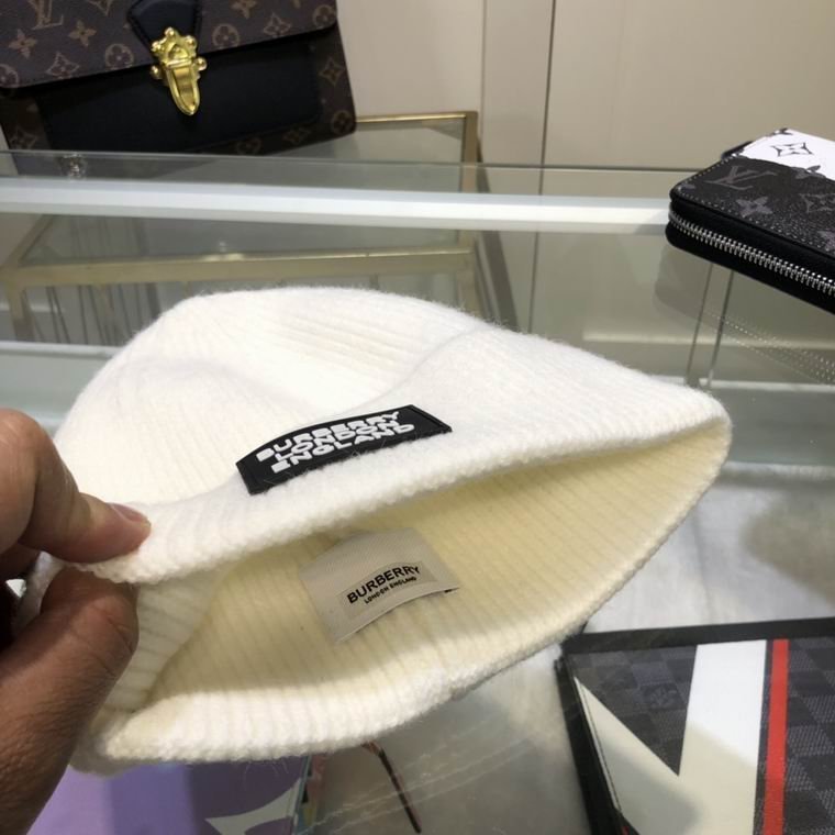 GORRO BURBERRY - Imagen 5